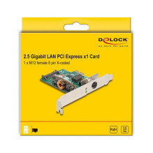 DeLOCK 90760 network card DeLOCK 90760 network card