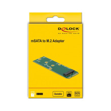 DeLOCK 64109 interface cards / adapter DeLOCK 64109 interface cards / adapter