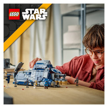LEGO Žvaigždžių karų Felucijos mūšis Separatistų MTT