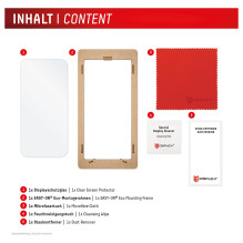 Displex 02068 mobile phone screen / back protector