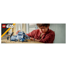 LEGO Žvaigždžių karų Felucijos mūšis Separatistų MTT