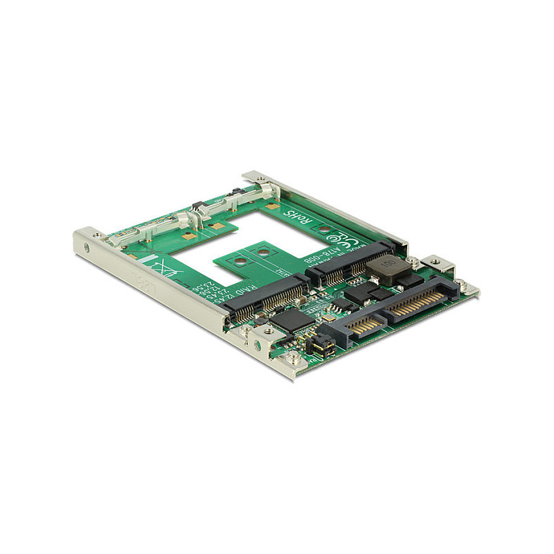 DeLOCK 62545 interface cards / adapter