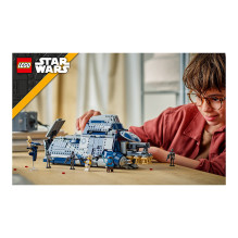 LEGO Žvaigždžių karų Felucijos mūšis Separatistų MTT