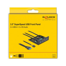 DeLOCK 64150 computer case part