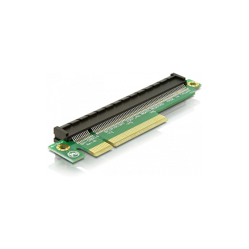 „DeLOCK Riser PCIe x8“ – PCIe x16 sąsajos plokštės / adapteris