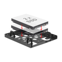 DeLOCK 21324 computer case part