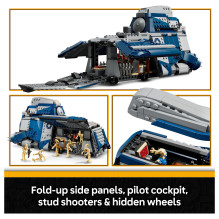 LEGO Star Wars Battle of Felucia Separatist MTT