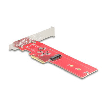 DeLOCK 90889 sąsajos plokštės / adapteris DeLOCK 90889 sąsajos plokštės / adapteris