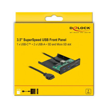 DeLOCK 64058 computer case part