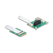 DeLOCK 64345 sąsajos plokštės / adapteris