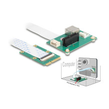 DeLOCK 64345 interface cards / adapter DeLOCK 64345 interface cards / adapter