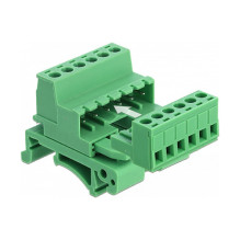 DeLOCK 66080 terminal block DeLOCK 66080 terminal block