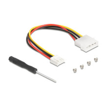 DeLOCK 64345 interface cards / adapter DeLOCK 64345 interface cards / adapter