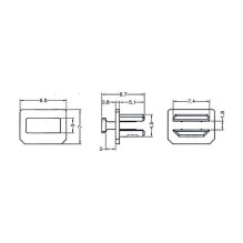 DeLOCK 64026 socket safety cover DeLOCK 64026 socket safety cover