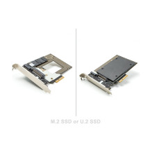 DeLOCK 90854 interface cards / adapter DeLOCK 90854 interface cards / adapter
