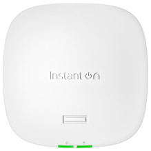 HPE Networking Instant On prieigos taškas dviejų radijo dažnių trijų dažnių 2x2 „Wi-Fi 6E“ (RW) AP32
