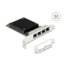 DeLOCK 88601 network card DeLOCK 88601 network card