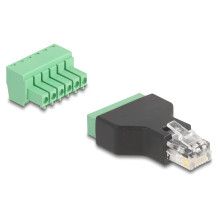 DeLOCK 66590 cable gender...