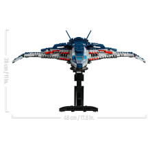 LEGO Keršytojai: Ultrono amžius Quinjet LEGO Keršytojai: Ultrono amžius Quinjet