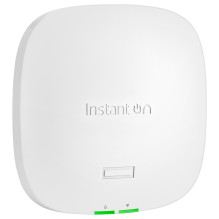 HPE Networking Instant On Access Point Dual Radio Tri Band 2x2 Wi-Fi 6E (RW) AP32