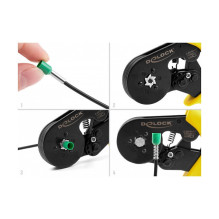 DeLOCK 90561 cable crimper DeLOCK 90561 cable crimper