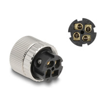 DeLOCK 60565 terminal block accessory DeLOCK 60565 terminal block accessory
