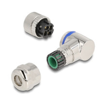 DeLOCK 60565 terminal block accessory DeLOCK 60565 terminal block accessory