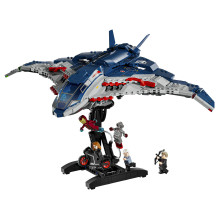 LEGO Avengers: Age of Ultron Quinjet LEGO Avengers: Age of Ultron Quinjet