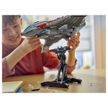 LEGO Keršytojai: Ultrono amžius Quinjet LEGO Keršytojai: Ultrono amžius Quinjet