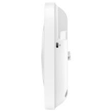 HPE Networking Instant On prieigos taškas dviejų radijo dažnių trijų dažnių 2x2 „Wi-Fi 6E“ (RW) AP32