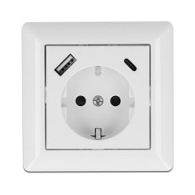 DeLOCK 11489 socket-outlet DeLOCK 11489 socket-outlet