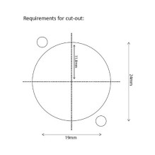 DeLOCK 86275 mounting kit