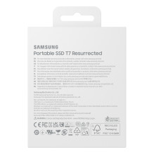 Samsung MU-PD2T0G / WW external solid state drive Samsung MU-PD2T0G / WW external solid state drive