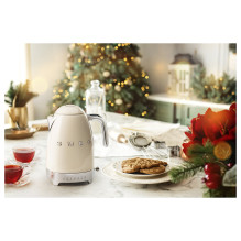 Smeg KLF03CREU electric kettle Smeg KLF03CREU electric kettle