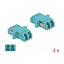 DeLOCK 86536 fibre optic connector DeLOCK 86536 fibre optic connector