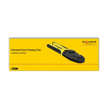 DeLOCK 90295 cable crimper