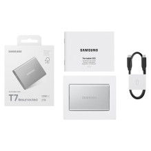 Samsung MU-PD2T0G / WW external solid state drive Samsung MU-PD2T0G / WW external solid state drive
