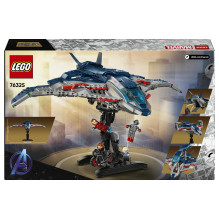 LEGO Avengers: Age of Ultron Quinjet LEGO Avengers: Age of Ultron Quinjet