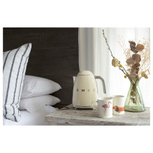 Smeg KLF03CREU elektrinis virdulys