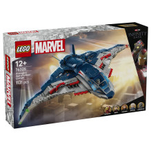 LEGO Avengers: Age of Ultron Quinjet LEGO Avengers: Age of Ultron Quinjet