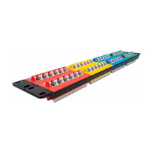 DeLOCK 66881 patch panel DeLOCK 66881 patch panel