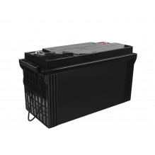 Green Cell AGM VRLA 12V 120Ah maintenance-free battery for camper, photovoltaics, solar panels, boats