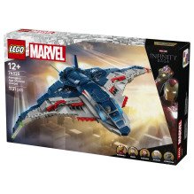 LEGO Avengers: Age of Ultron Quinjet LEGO Avengers: Age of Ultron Quinjet