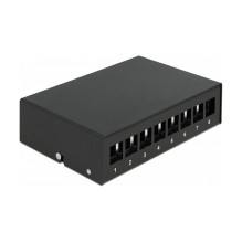 DeLOCK 43413 patch panel