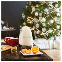 Smeg KLF03CREU elektrinis virdulys