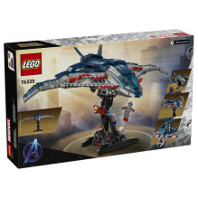LEGO Keršytojai: Ultrono amžius Quinjet LEGO Keršytojai: Ultrono amžius Quinjet