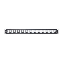 DeLOCK 43278 patch panel DeLOCK 43278 patch panel