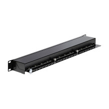 DeLOCK 43298 patch panel DeLOCK 43298 patch panel