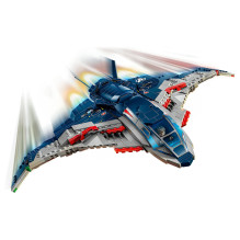 LEGO Avengers: Age of Ultron Quinjet LEGO Avengers: Age of Ultron Quinjet
