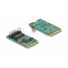 DeLOCK 95272 network card DeLOCK 95272 network card